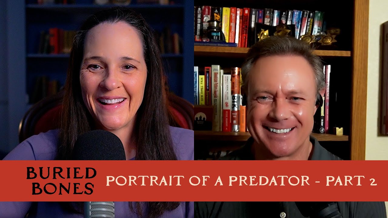 Portrait of a Predator - Part 2 | Buried Bones #131