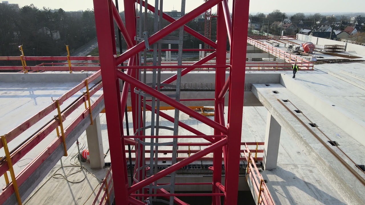 Unna Baustelle Mühle Bremme vom 24.03.2021(DJI Mavic Air 2)