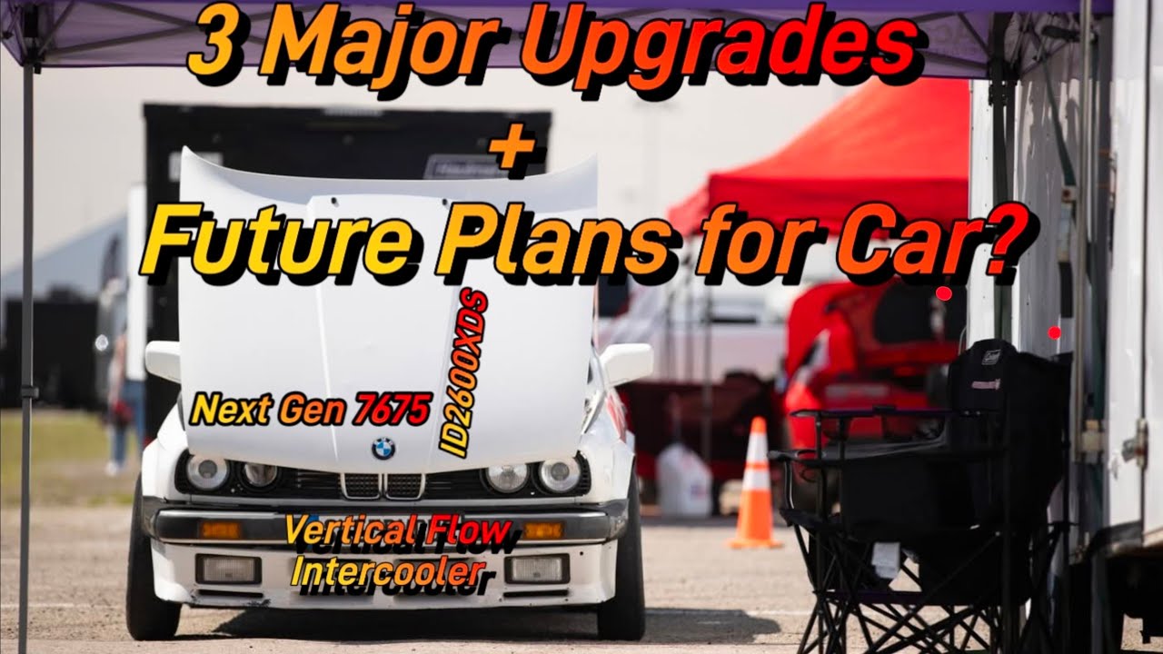 Next Gen 7675 Install + New Intercooler and Fuel Injector setup