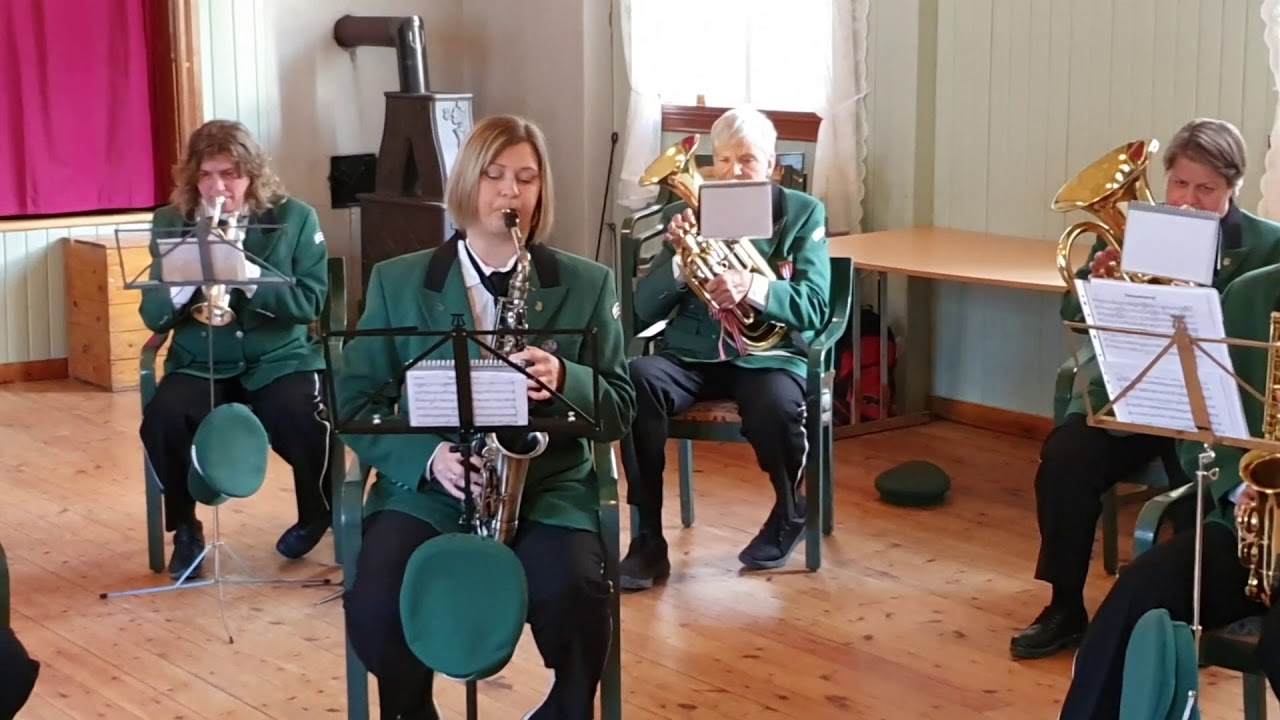 17  Mai fra Hornmusikken