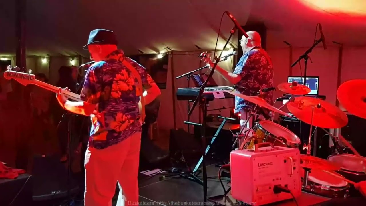 The Busketeers