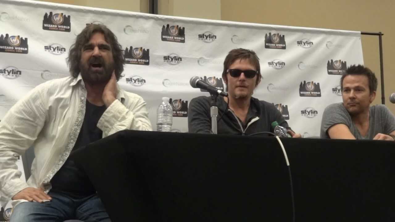Boondock Saints Philadelphia Comic Con Panel 2012 Part 2