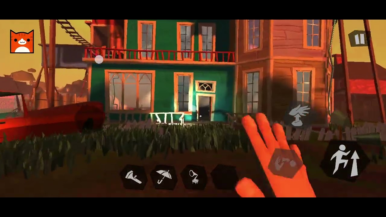 Hello Neighbor Speedrun Part 2