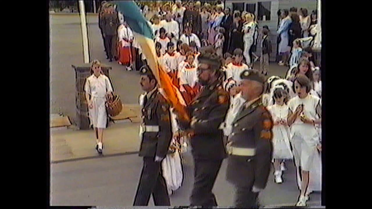 Ferns Corpus Christi Procession