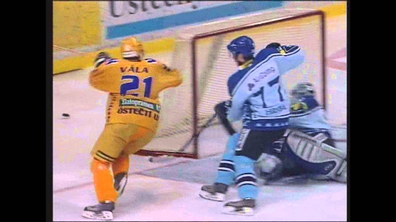 Baráž Tipsport extraligy 2005/2006 - Vsetínská hokejová vs. HC Slovan Ústečtí Lvi