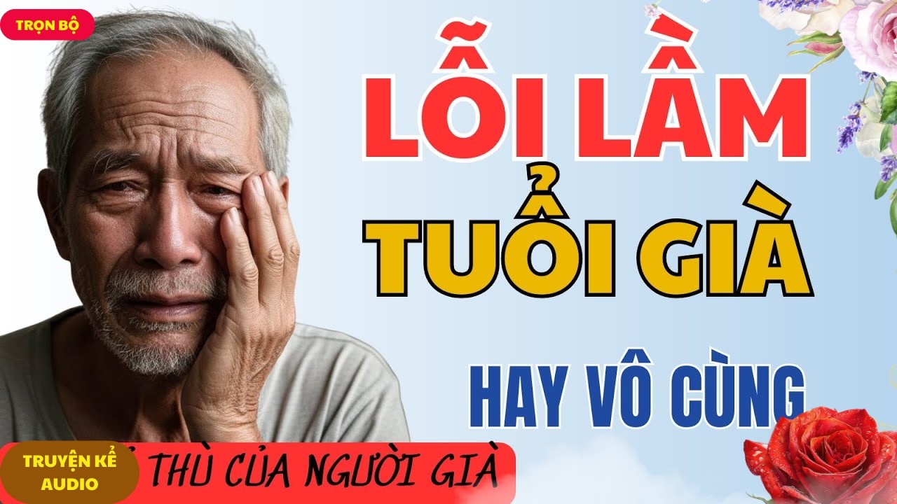 TÔI 62 TUỔI BÊNH CON RỂ KEO KIỆT, TÔI CHẾT LẶNG KHI CON GÁI ÔM CHÁU BỎ ĐI TRONG ĐÊM