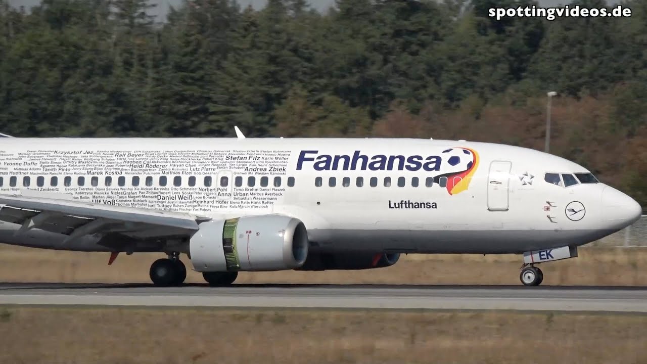 Frankfurt Airport - Runway 07L - 2016-09-13