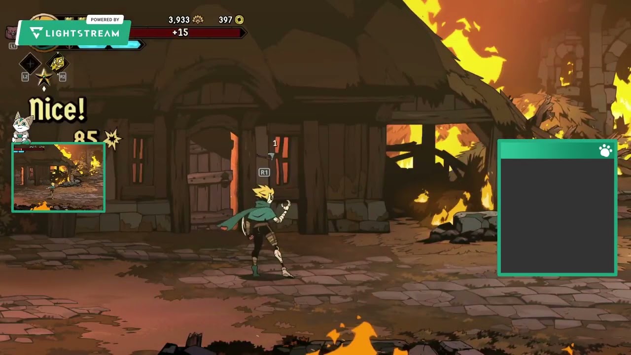 Absolum Stream
