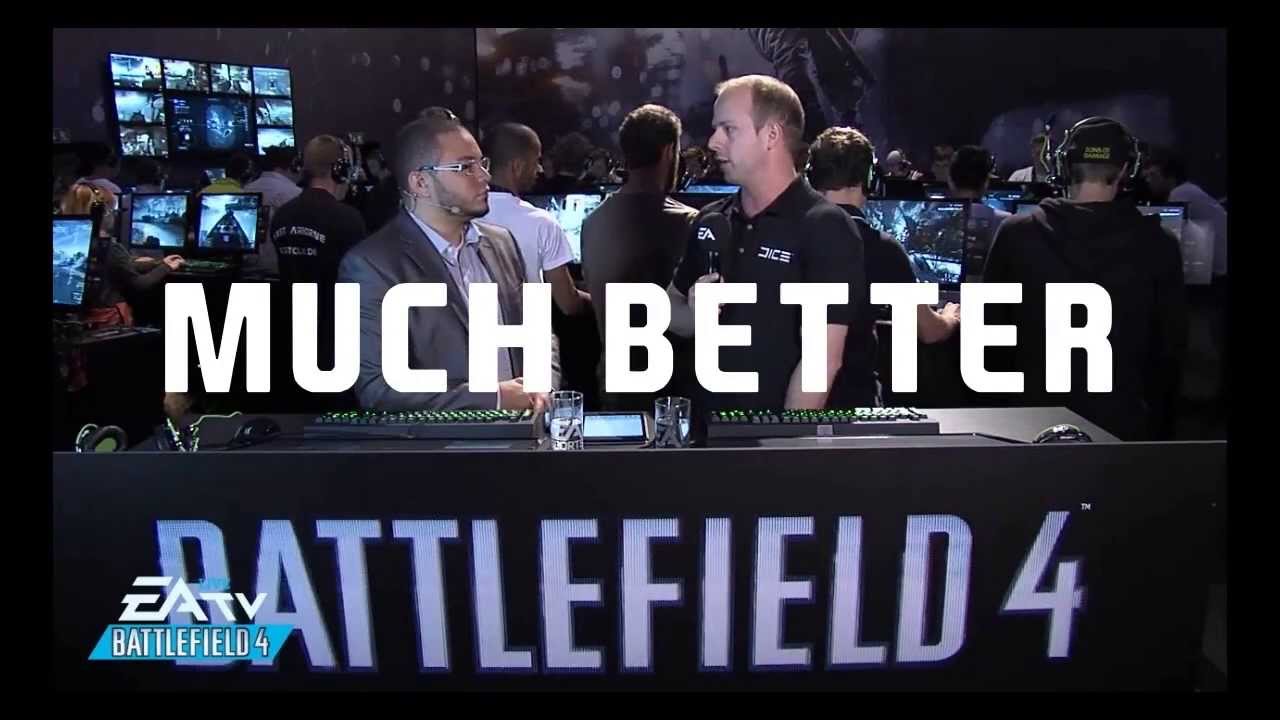 Fix the BF4 Netcode