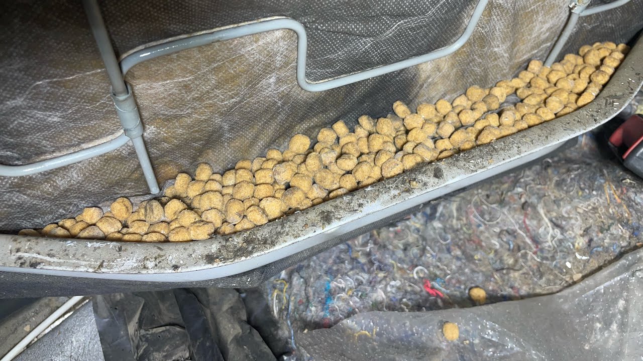 Разворованный W140. Вскрытие показало...