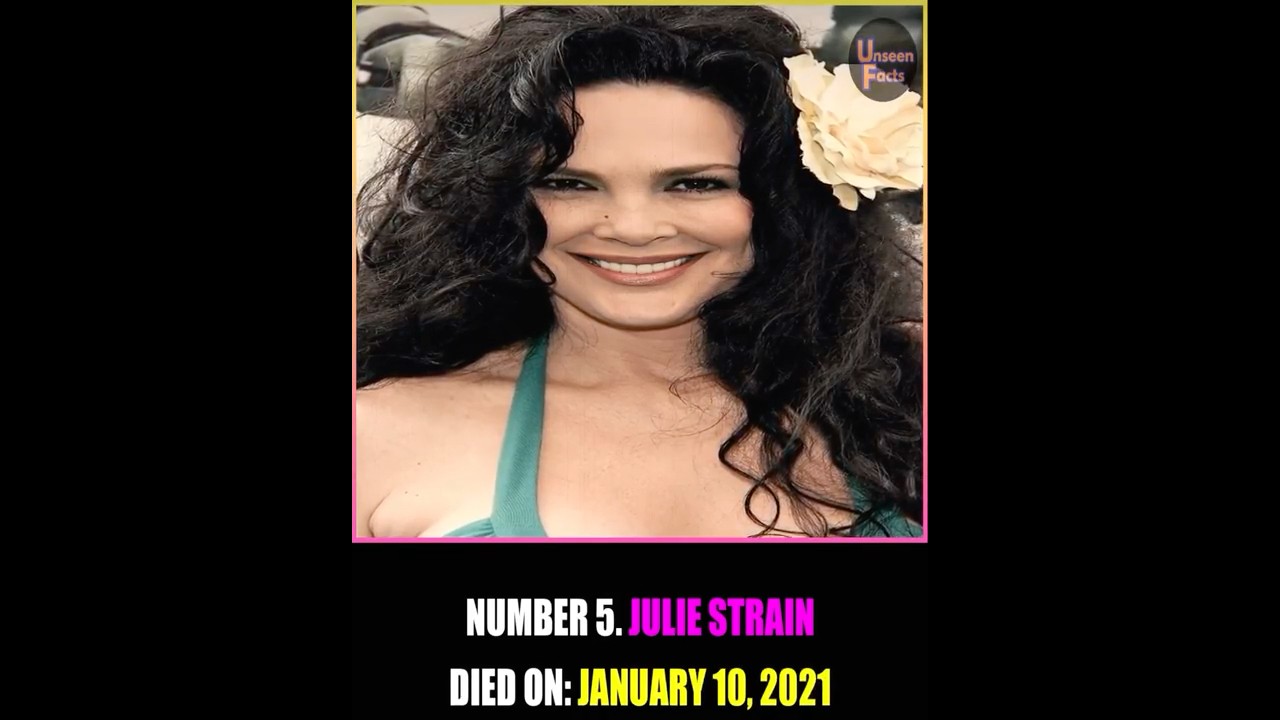 Remembering Julie Strain, B-movie queen and Heavy Metal 2000 star, who died at 58. 