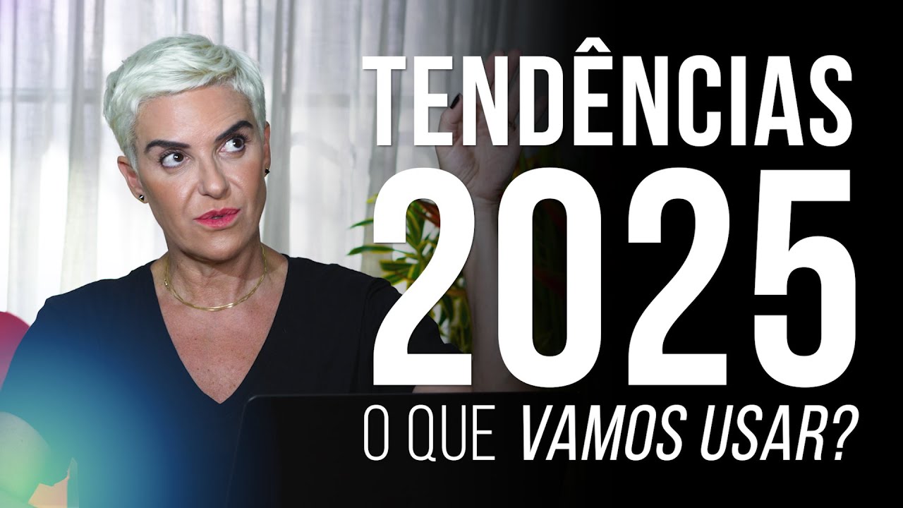 Tendências direto das Passarelas  2025 : quais tendências vamos usar ?