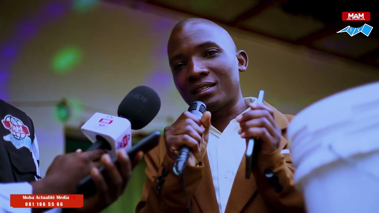 MWAKA MUPYA 2026 - GINSI MOBA ACTUALITÉ MÉDIATV ILIVYO SHEREKEYA NA WAGENI
