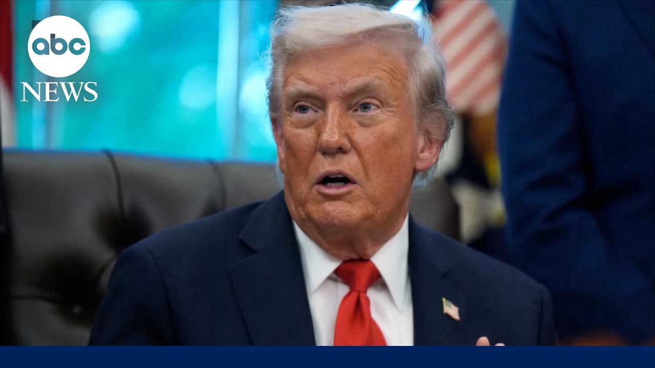 &laquo;К бою готовы&raquo;: Трамп угрожает усилением ударов США по Ирану
