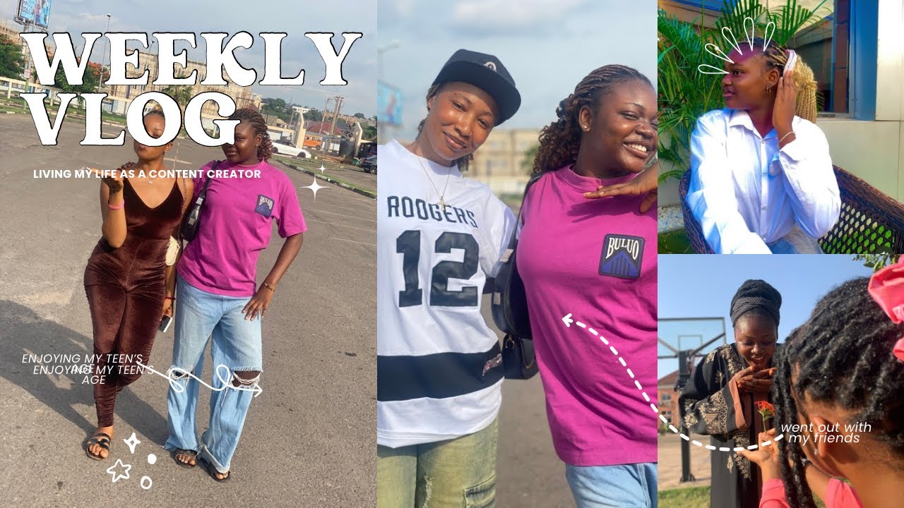 DAYS IN MY LIFE 🌸💖/NIGERIAN UNI EDITION ☺️