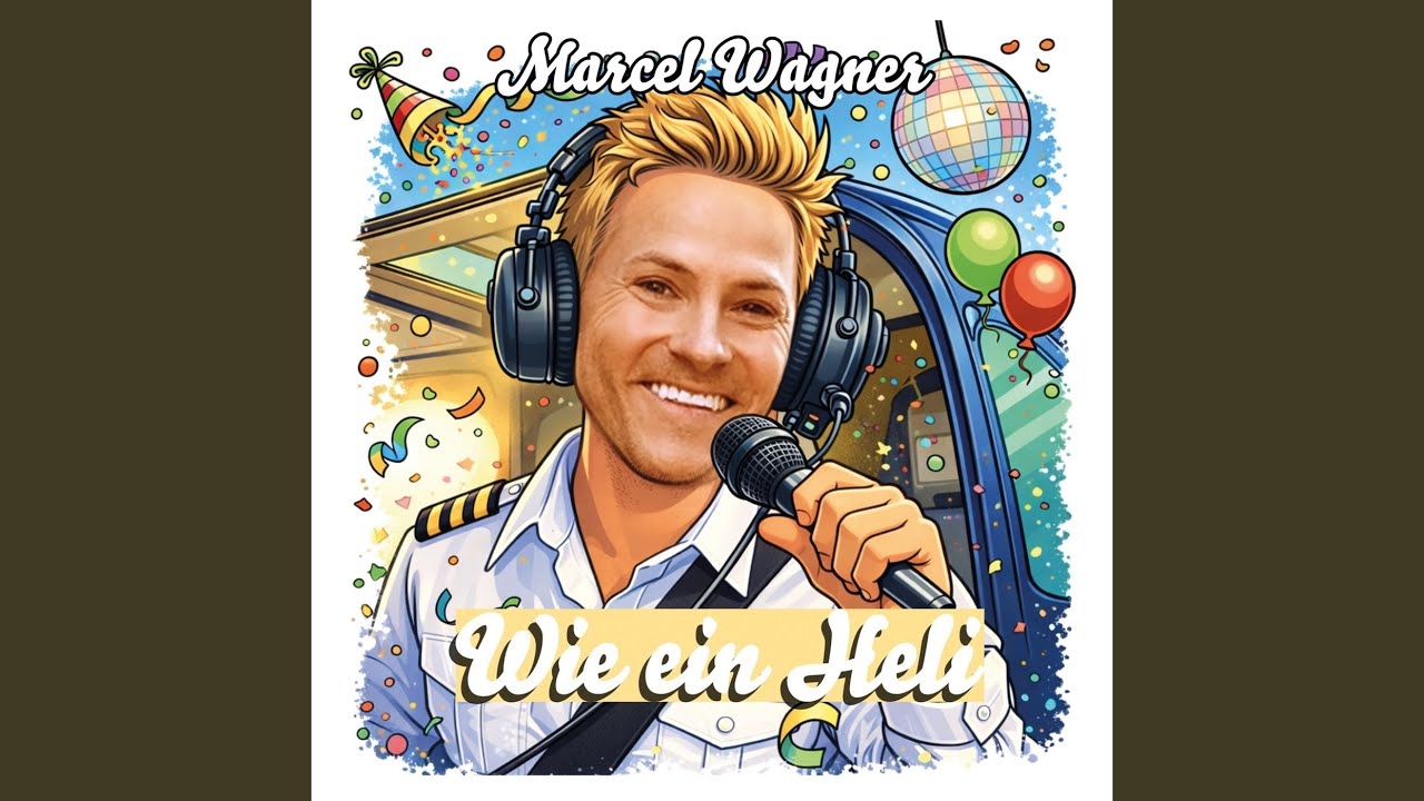 Wie ein Heli
