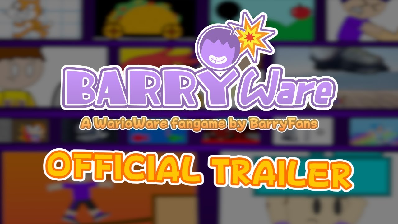 BarryWare - Official Trailer