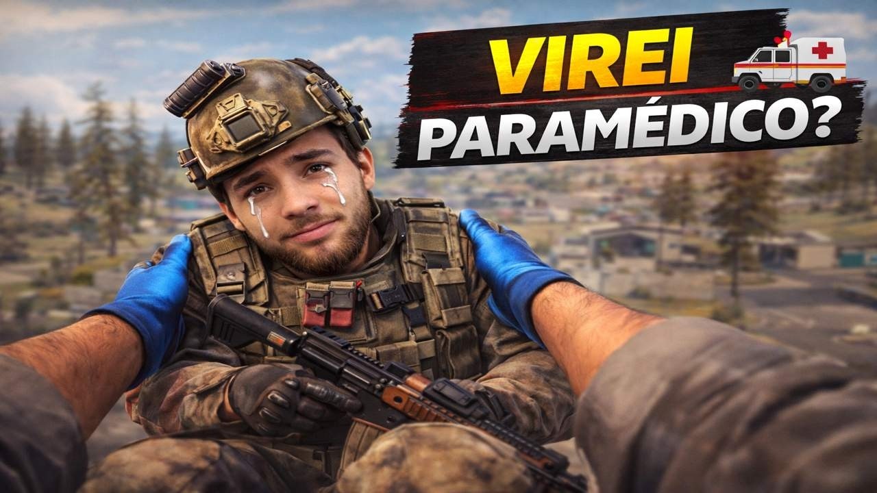 MAIS UMA VITÓRIA!!! ANJO DO SQUAD? 😂🫂