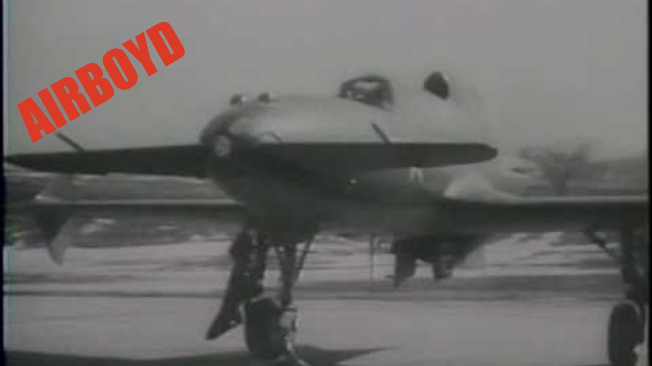 Curtiss-Wright XP-55 Ascender (1945)
