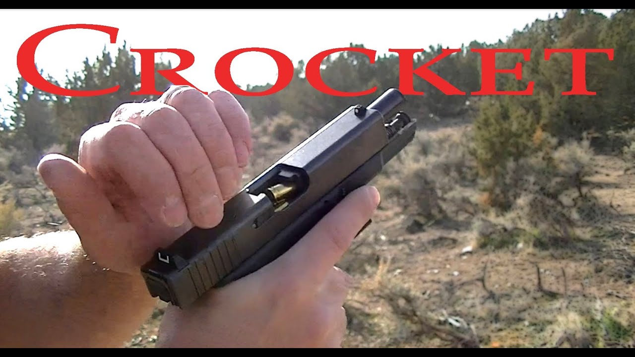 Glock 19 Gen 4 -- Continuing to Diagnose the Issue