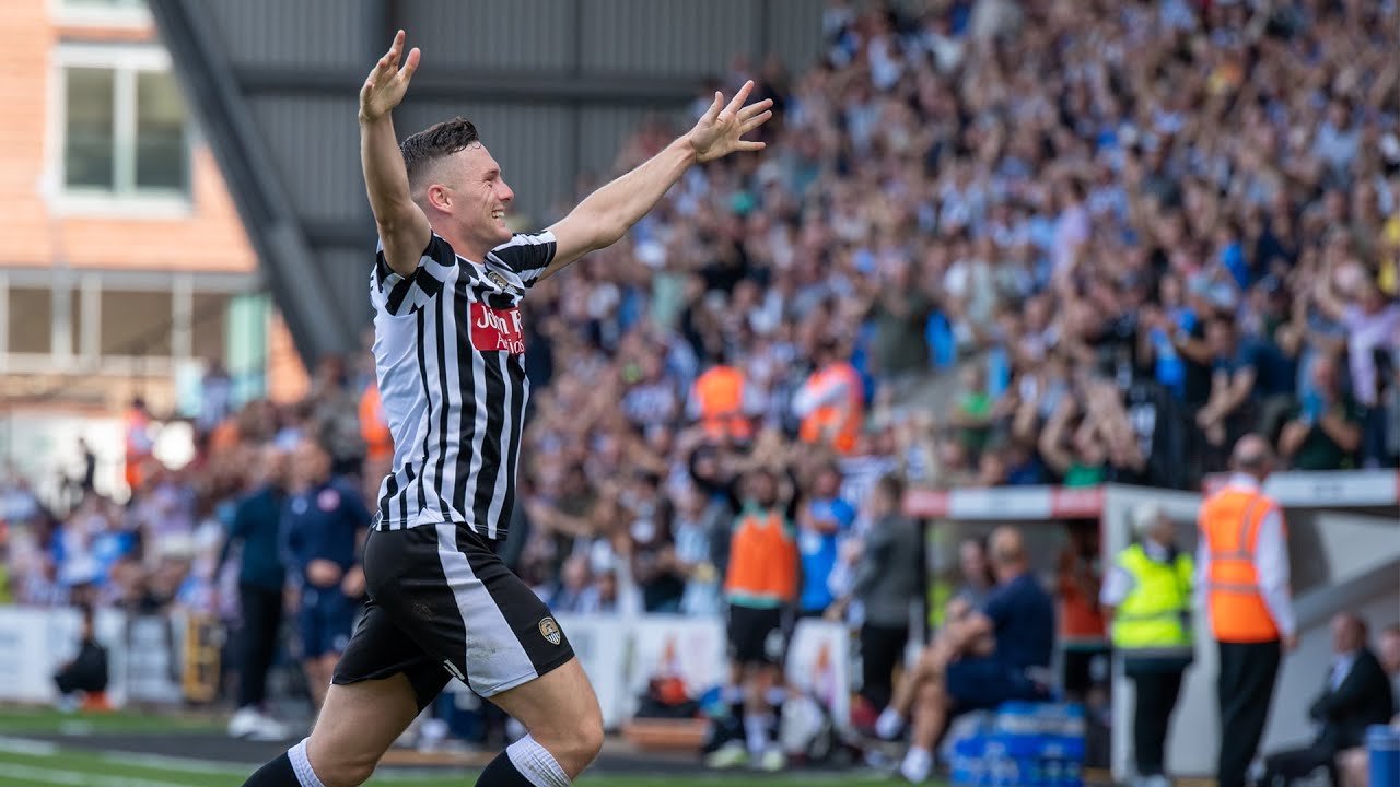 MACAULAY LANGSTAFF | EVERY NOTTS COUNTY GOAL