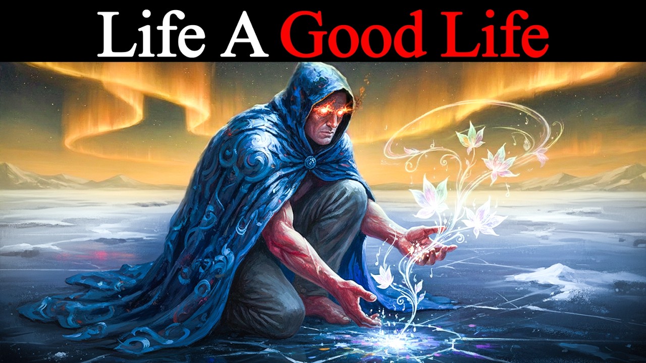 Friedrich Nietzsche - How To Live A Good Life (Existentialism)