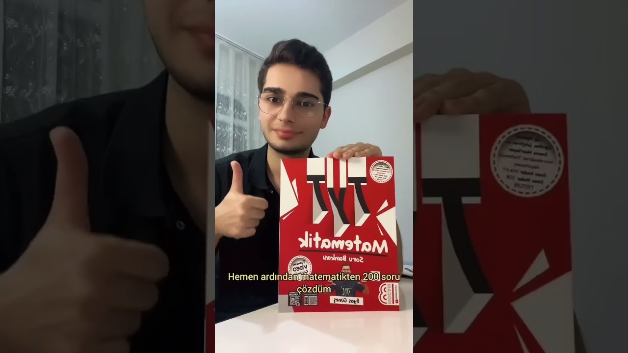Hedef yks2025&rsquo;te ilk 100 #yks #yks2025 #vlog #keşfet #yks2025tayfa #tyt #ayt #studytok #dailyvlog
