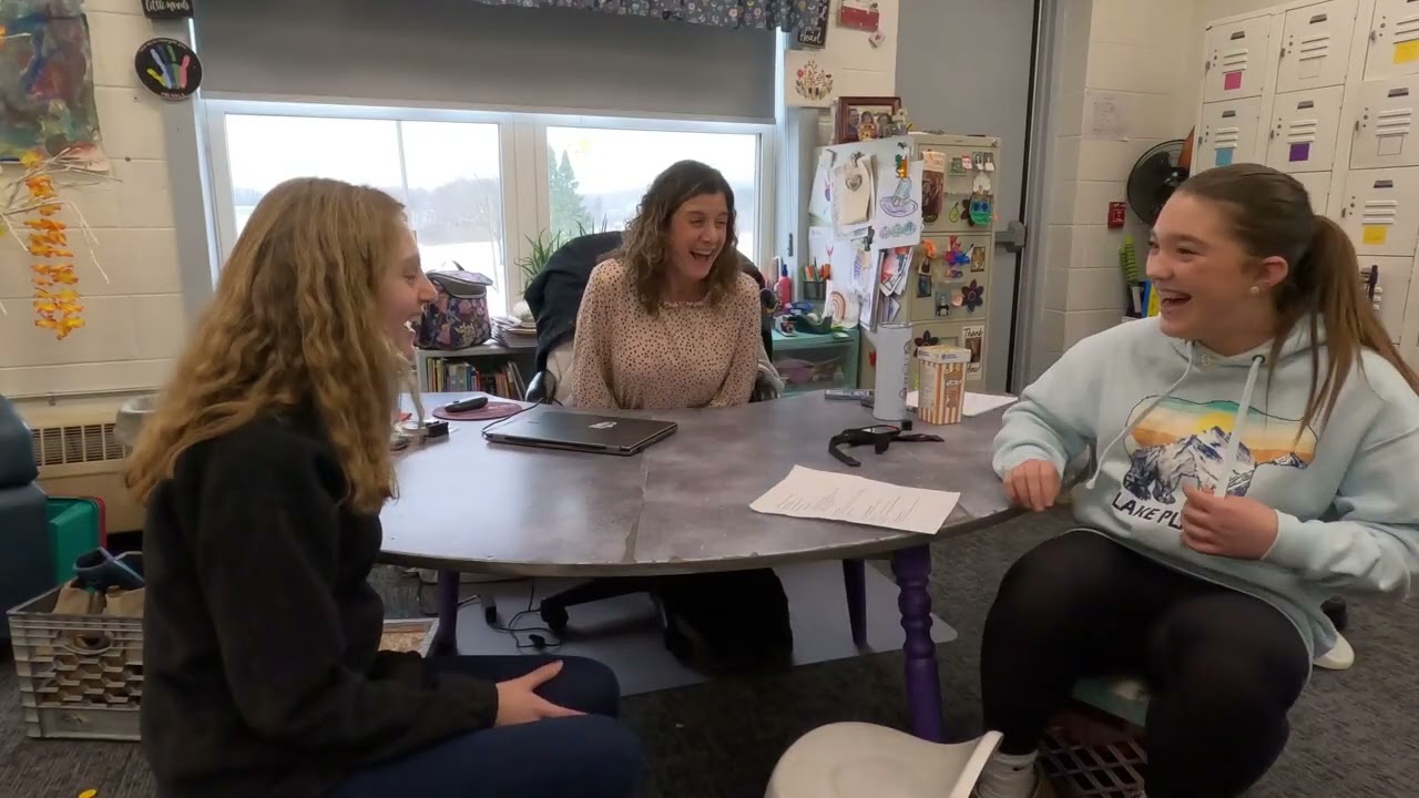 Spotlight on Mrs Hale