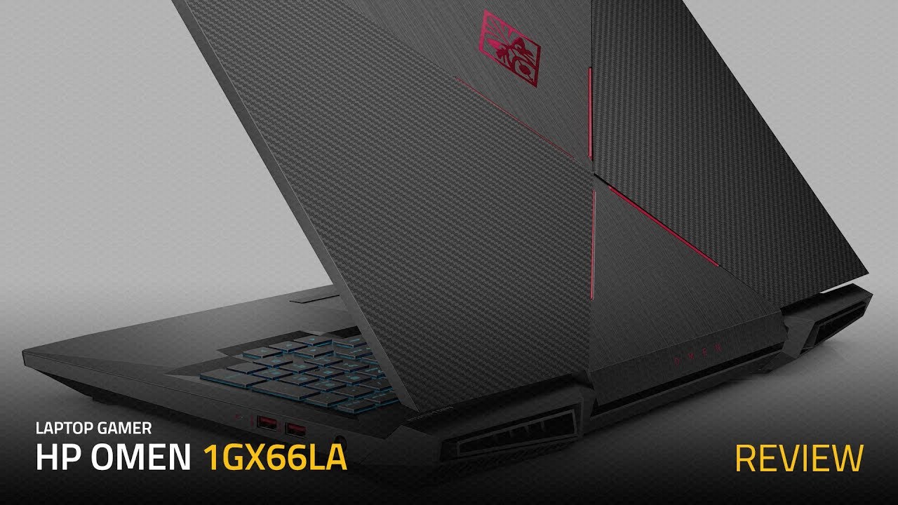 Una chulada esta HP Omen 17