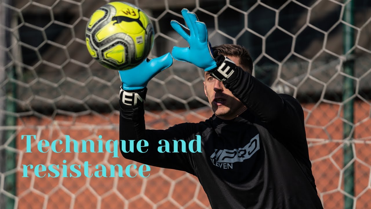 Goalkeeper training Jacopo Viola and Michele Nicoletti