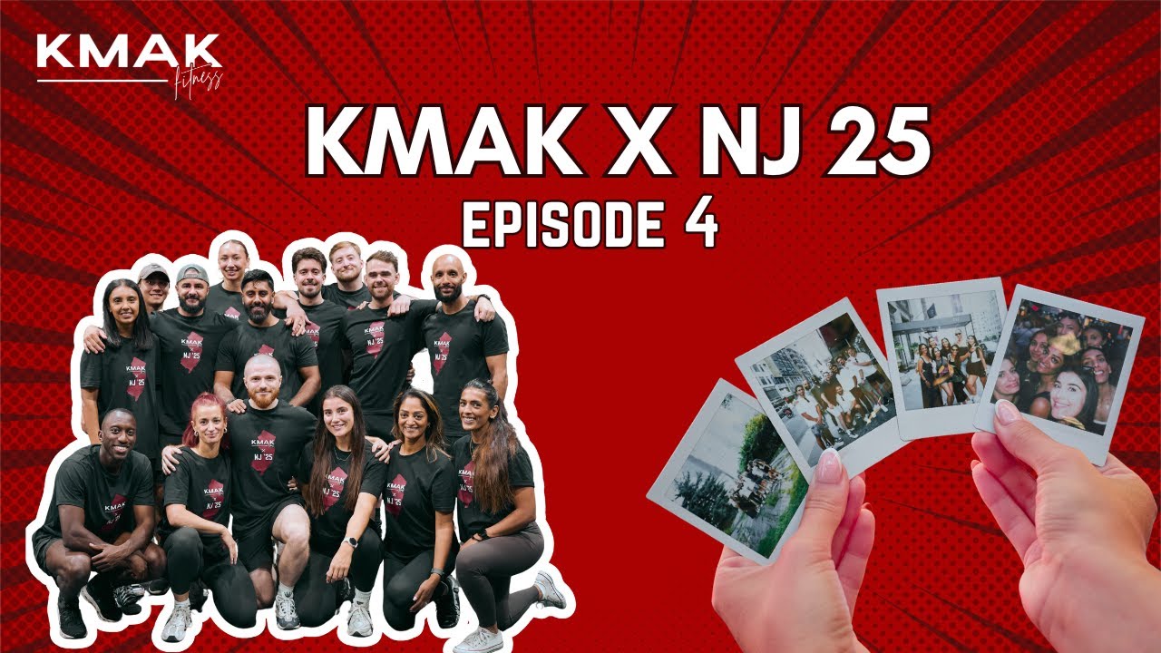 KMAK Client Photoshoot Day | Behind the Scenes with the Team