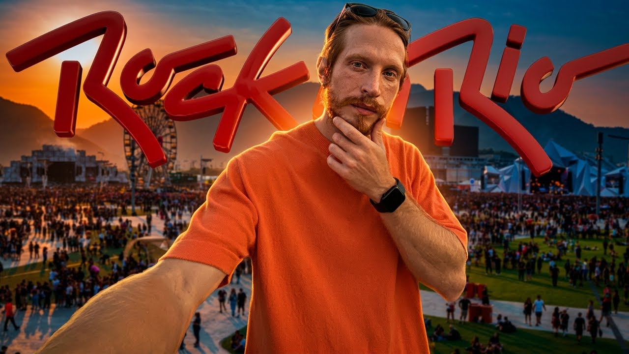 ROCK IN RIO 2024 The One Festival You Can't Afford to Miss!