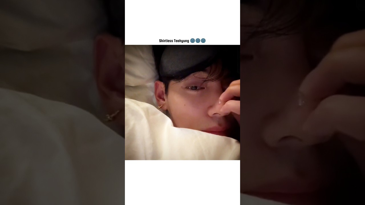 His Aura hits different 💥🌝  #bts #btsv #taehyung #trending #live @BTS #kimtaehyung #kimtae