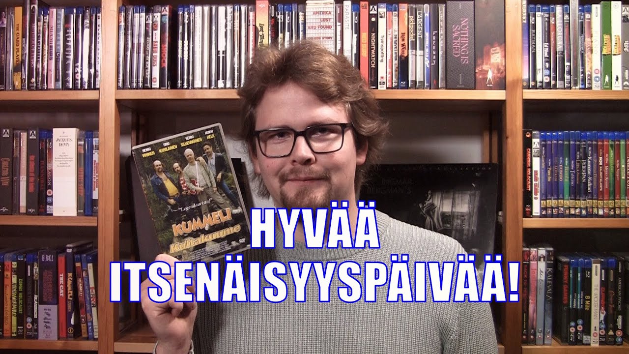 Suomifilmit joiden pitäisi saada teräväpiirtojulkaisu