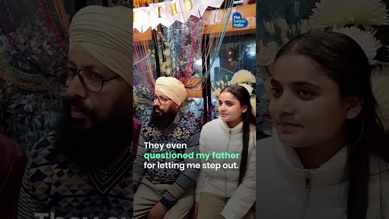 The Inspiring Story of a Female School Bus and Auto Driver