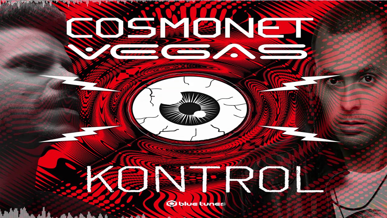Cosmonet & Vegas - Kontrol