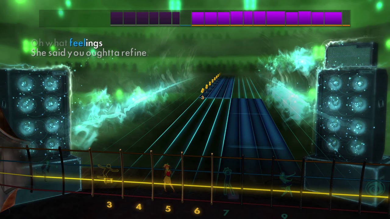 Interpol - All the Rage Back Home (Rocksmith 2014 Bass)