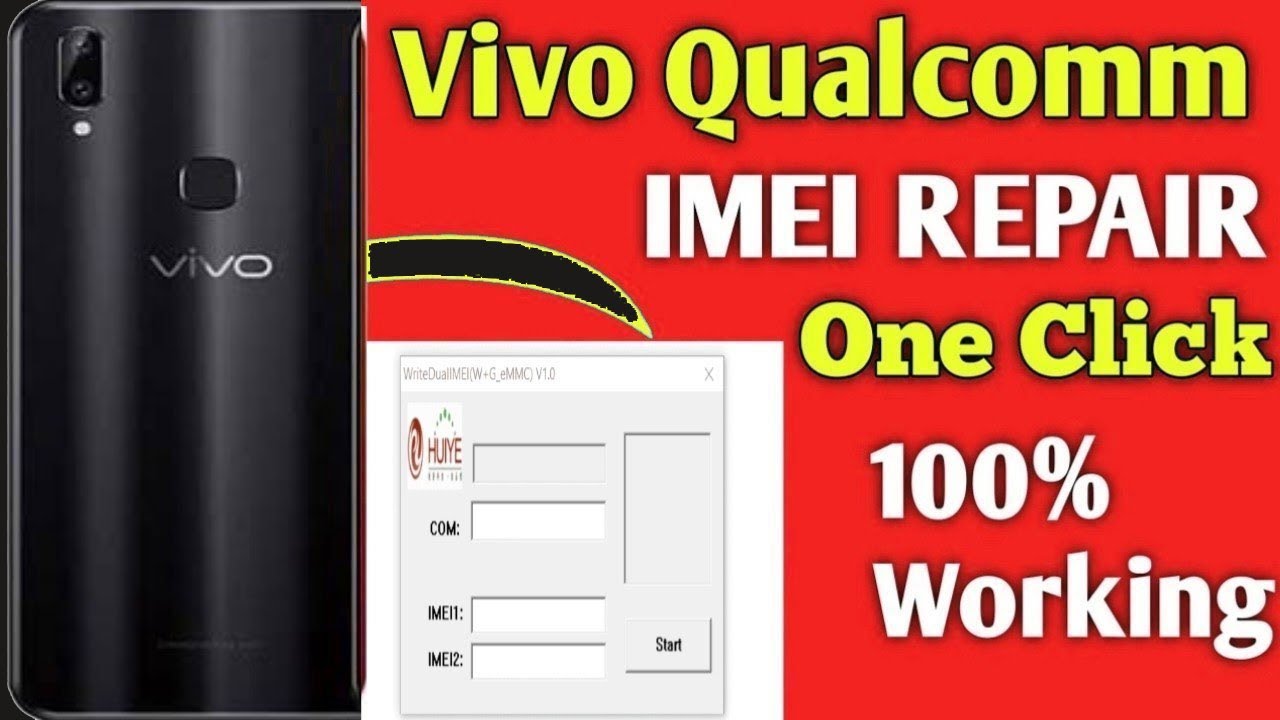 Qualcomm imei Repair Tool || 9Phone || imei Repair Software Free Download || imei Change Software