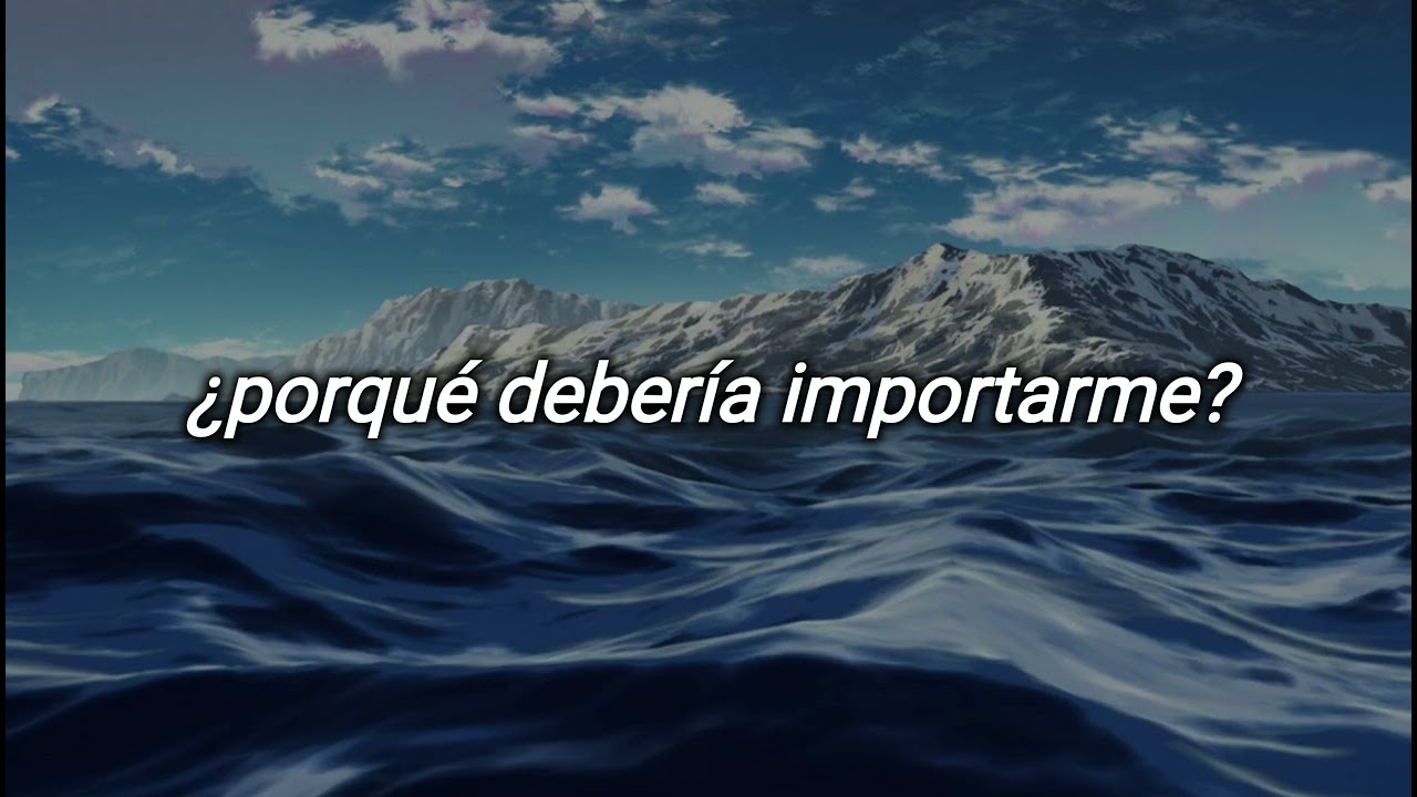 Dolphin — Alexander Rybak (sub español)