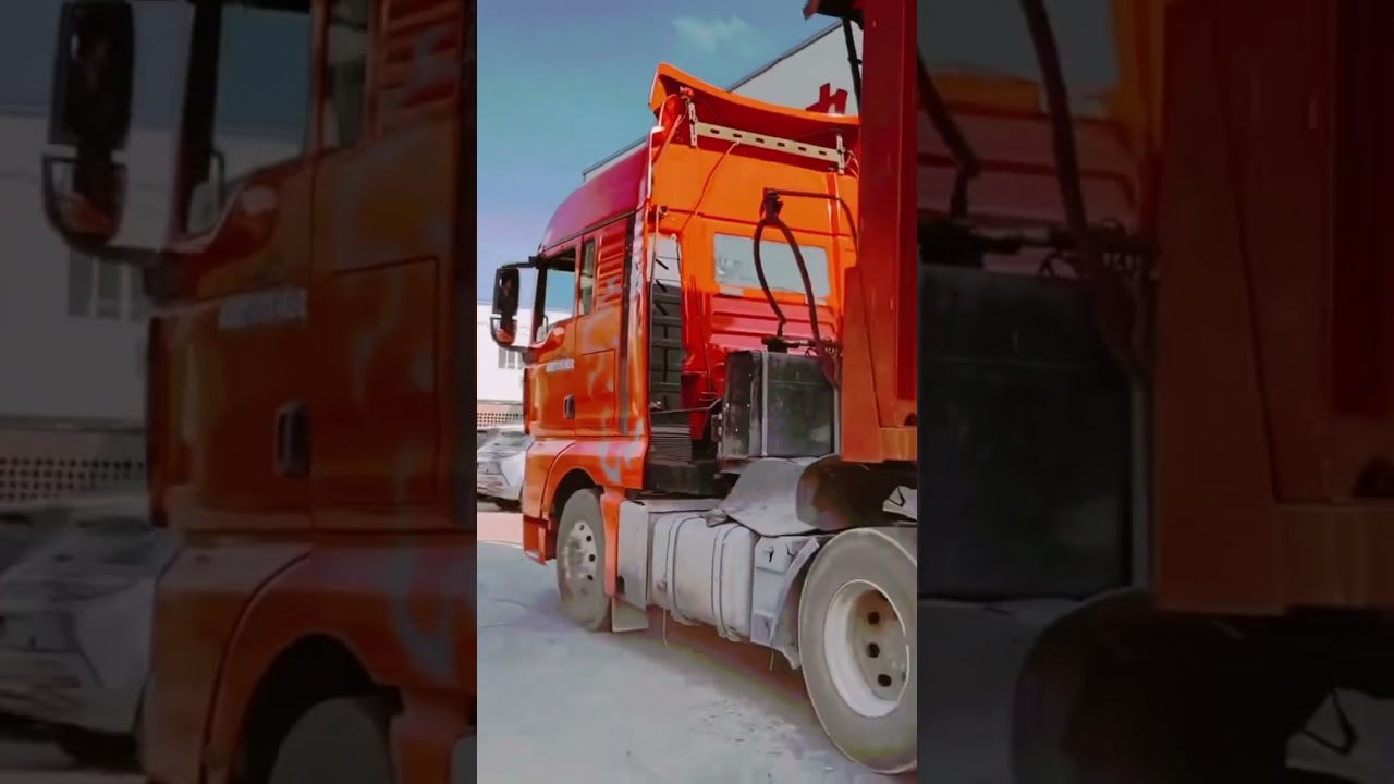#funnytruck #automobile #truckgirl #dumptruck #truckdriver #chinatruck #truck #funny #beautiful