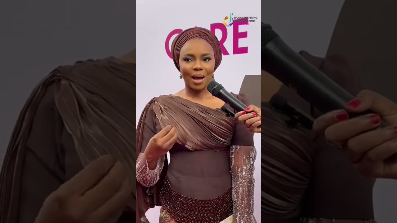 Mrs. Ayomitide Isaac Oyedepo.