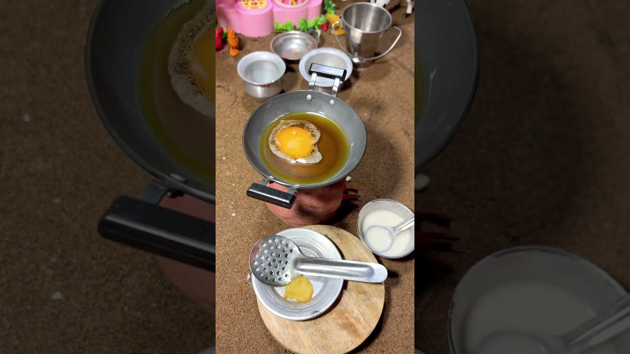 Easy ￼Malpua recipe 😂Short Video ￼