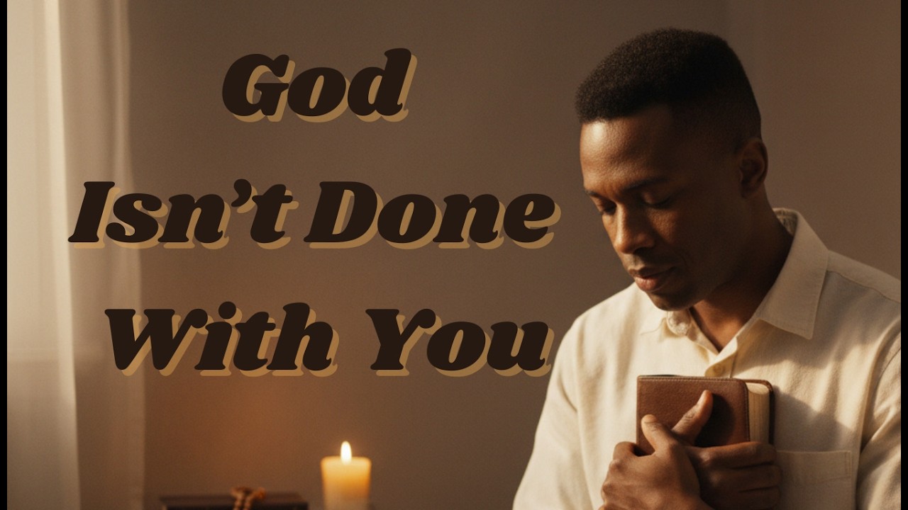 “When You Feel Stuck… This Prayer Will Help You Begin Again”