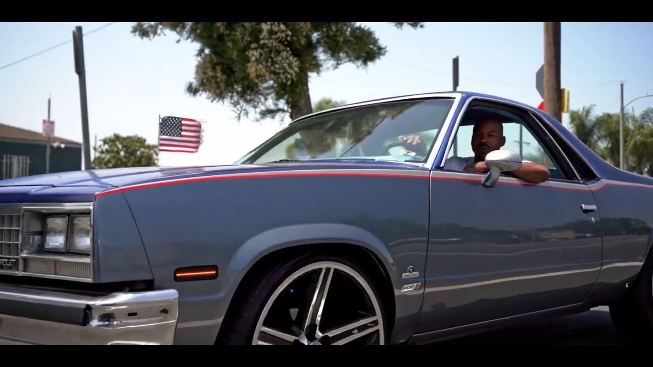 Compton Menace - Half Way In Half Way Out (Music Video)