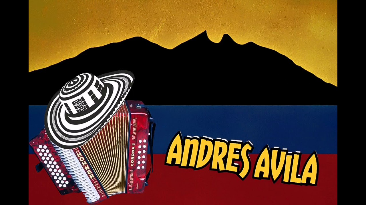 Andres Avila - Añoranza