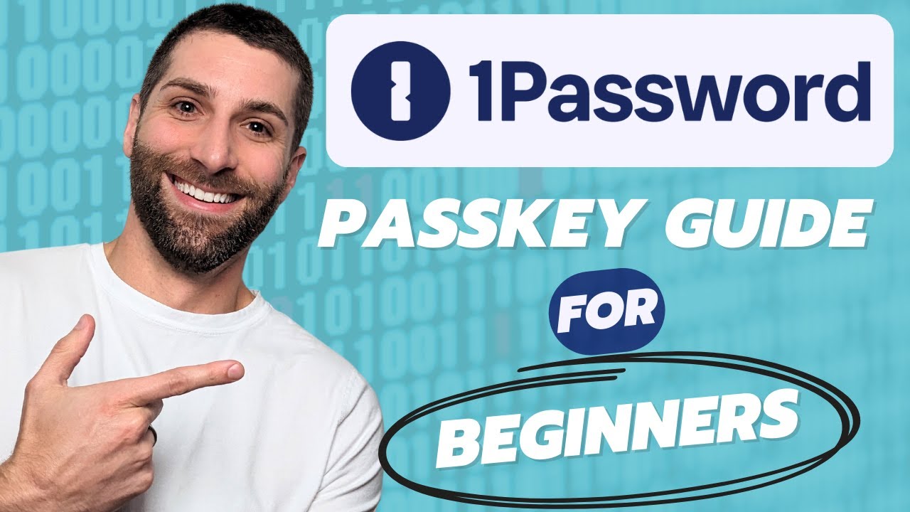 Учебное пособие по ключам доступа 1Password | Как использовать ключи доступа в 1Password