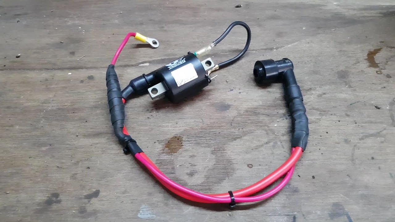 คลิปการติดตั้ง Power Spark (อุปกรณ์เพิ่มไฟหัวเทียน)