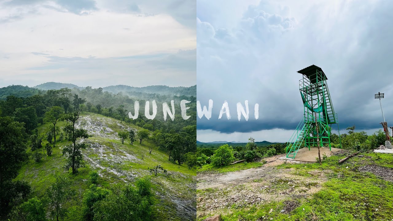 Junewani tower | place to visit near Gondia | alag aasmaan
