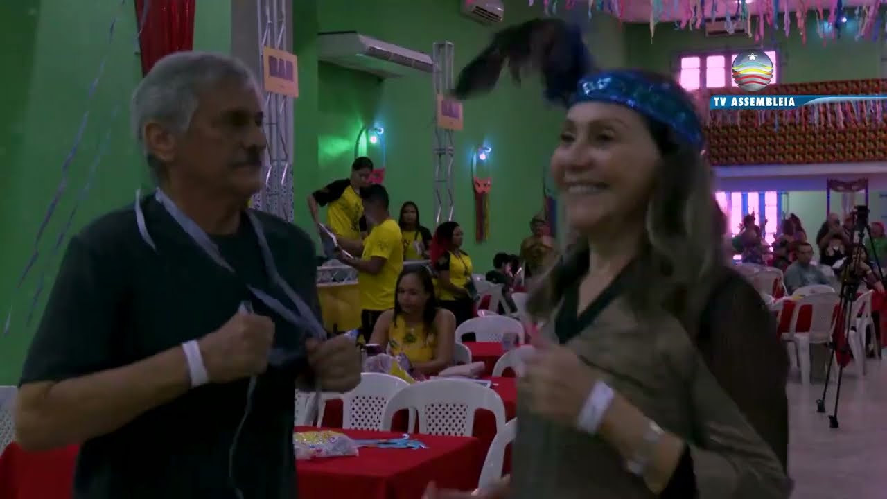 Série: Carnaval de clube
