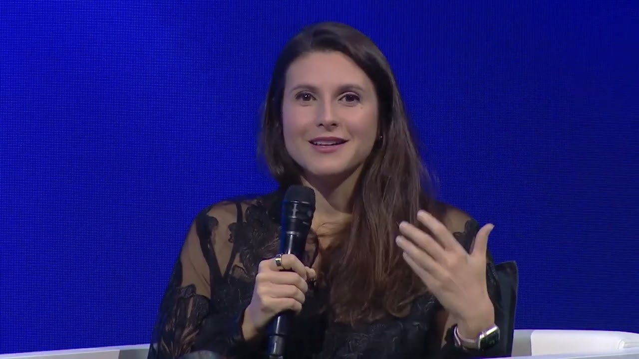 What to know before entering a bull-market | Arianna Simpson at Sui Basecamp 2024